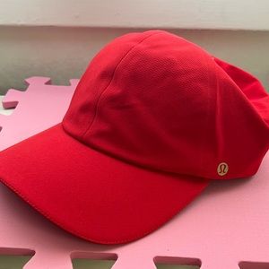 Lululemon fast & free hat